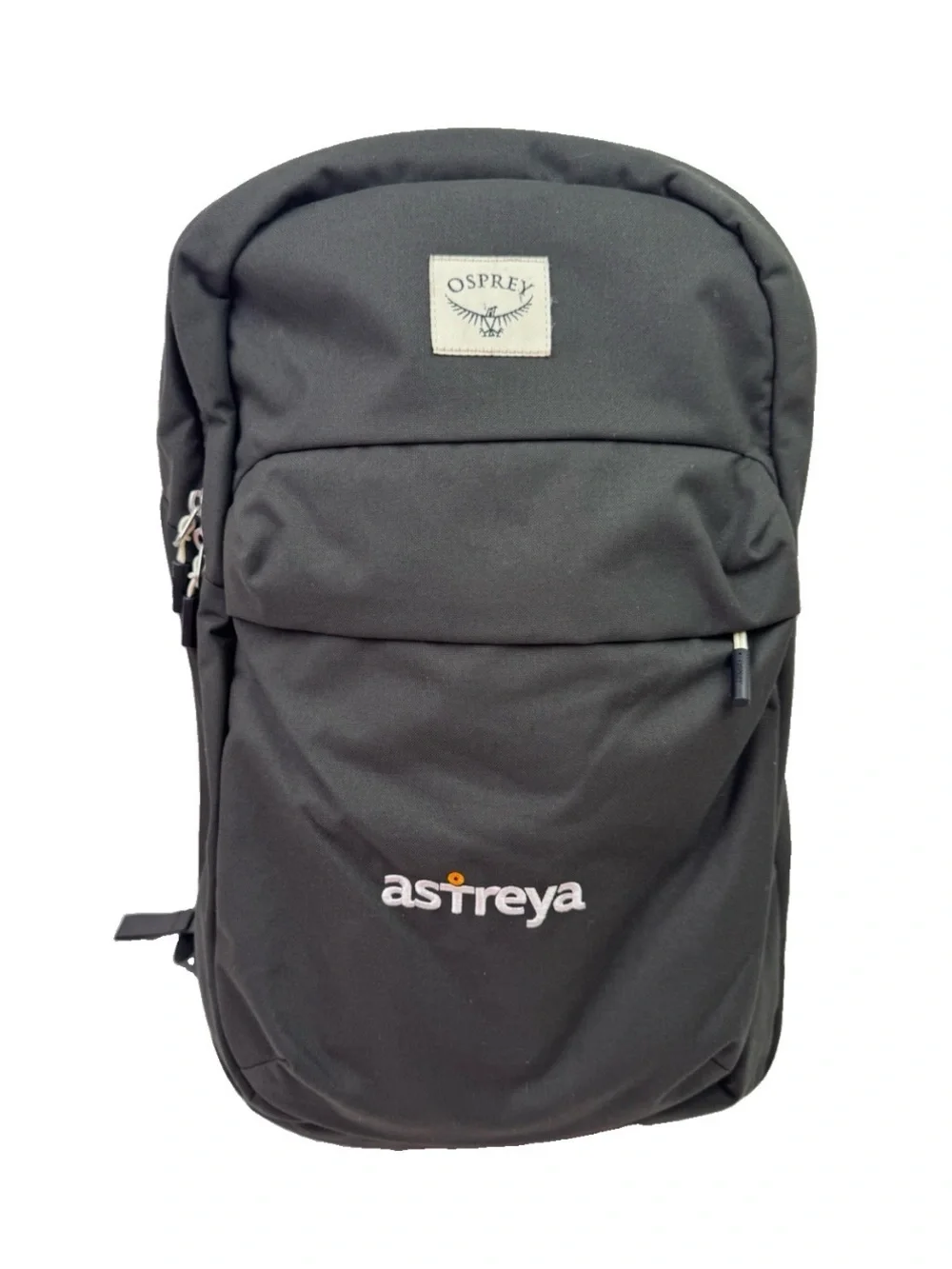 Osprey Arcane Large Day Backpack Black Corporate Logo Astreya Laptop School Dayp